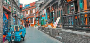 Beijing Hutongs