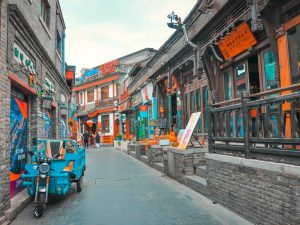 Beijing Hutongs