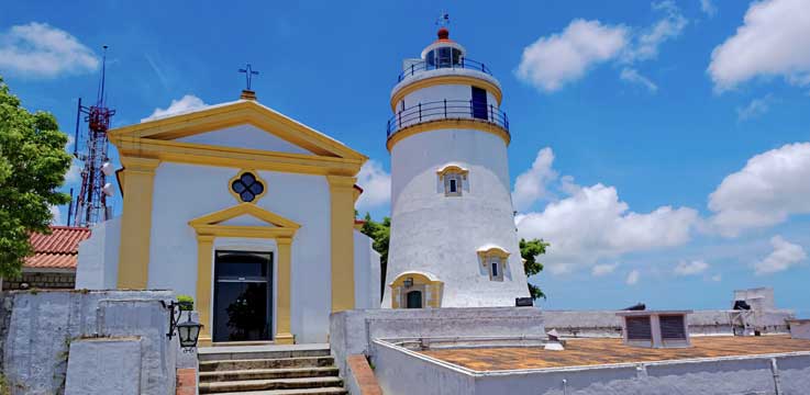 Macau-Guia-Fortress