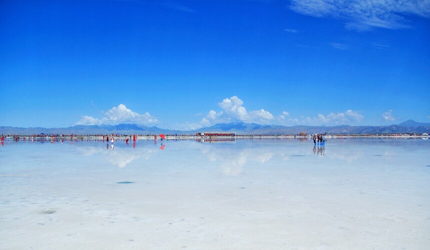 Chaka Salt Lake