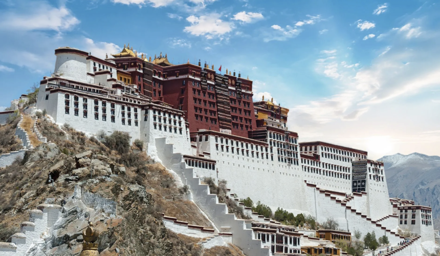 Tibet Potala Palace