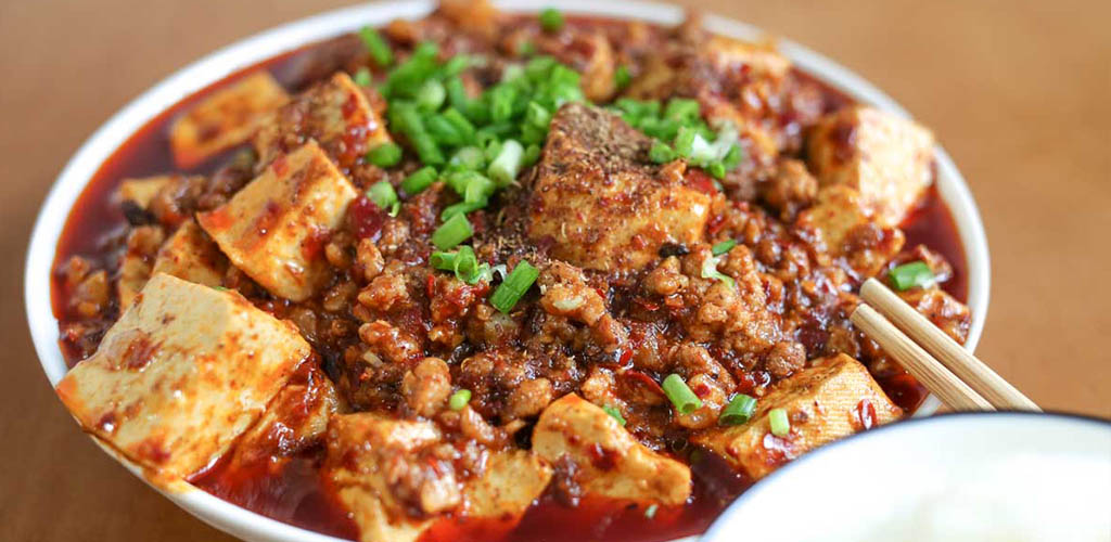 chengdu Mapo Doufu