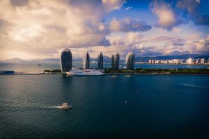 Sanya – Mini Hawaii of China