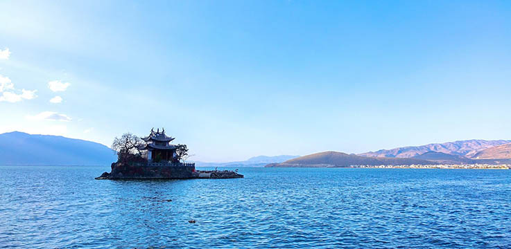 yunnan Erhai Lake