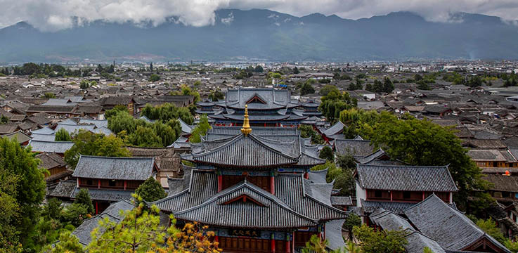 yunnan Lijiang Ancient Town