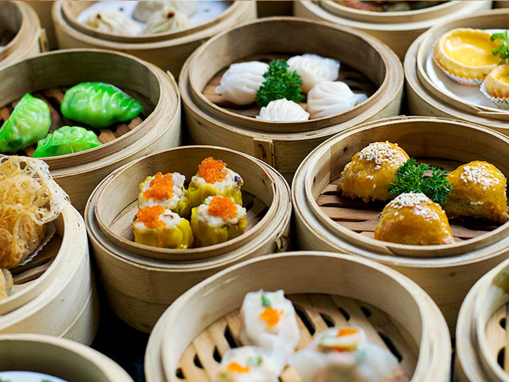 Hong Kong Dim sum