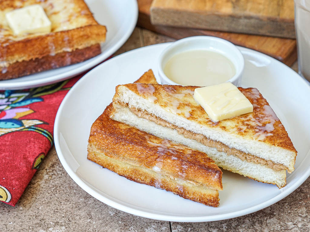 Hong Kong French toast