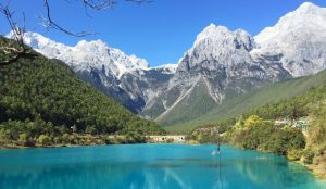 A culturally diverse and scenic province with mountains, rice terraces, ethnic villages, and ancient towns like Lijiang and Dali.