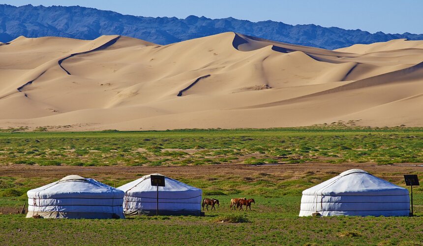 Group rafting through rocky rapids in the Wuyi Mountains, Fujian Province
