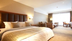 Club Med Yabuli ski resort with ski-in ski-out facilities in China