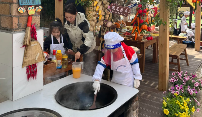 Chinese cooking classes featuring dumpling making, stir-fry techniques, and regional recipes.