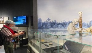 Harbin Unit 731 Museum documenting historical events and wartime history.