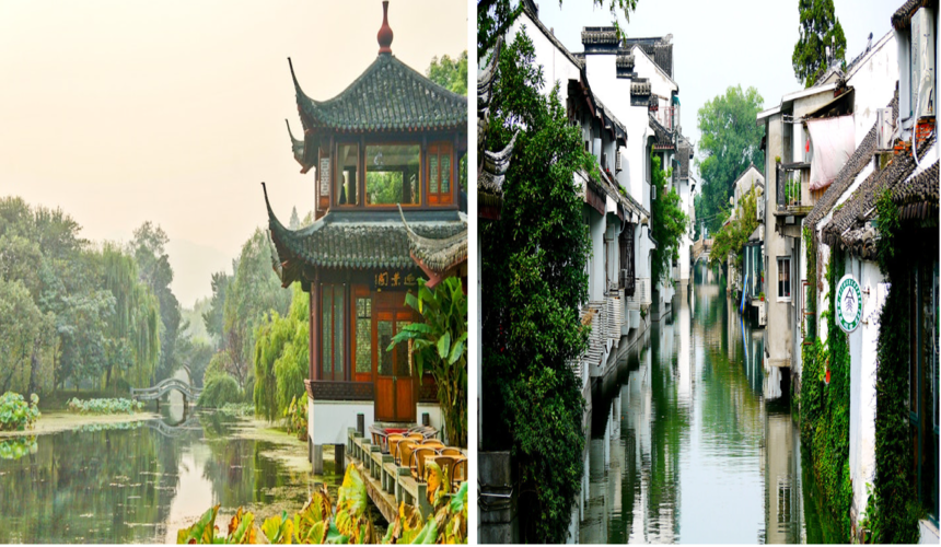 Key comparisons of Suzhou vs Hangzhou including culture, attractions, food, and travel tips.