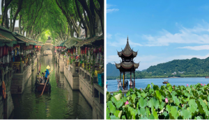 Suzhou vs Hangzhou travel guide with top attractions, cultural highlights, and trip planning tips.
