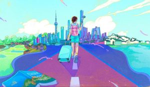 Online China travel guide FAQ page with questions answered for tourists