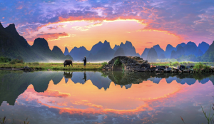 Unique and magical travel experiences in China showcasing nature, culture, adventure, and iconic landscapes.