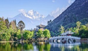 Travel highlights from a Yunnan trip featuring nature, culture, and historic towns