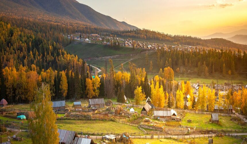Guided Xinjiang’s Silk Road tour featuring historic landmarks, mountain scenery, and local cultural experiences