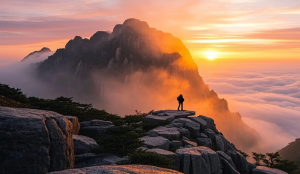 The Five Great Mountains of China: A Complete Travel Guide
