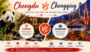 Chengdu vs Chongqing: Which City Is Better for Your China Trip?